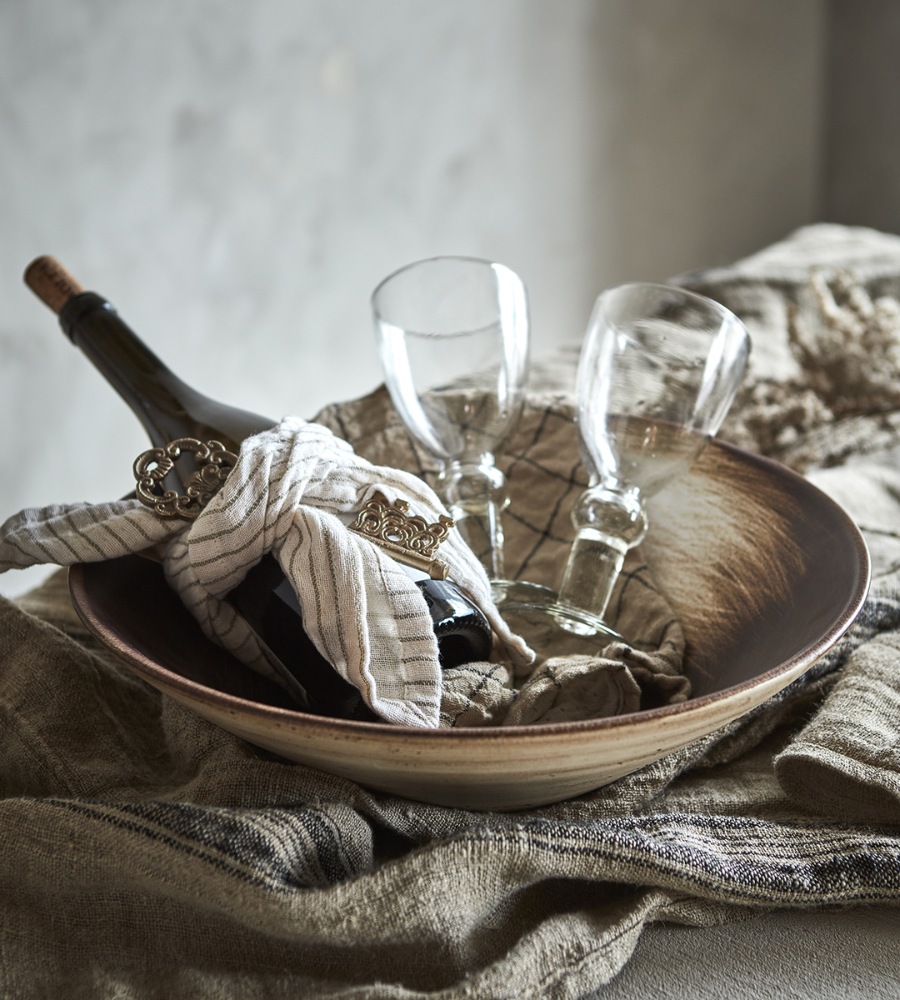 HYDE Vinglas S, Klar 6-PACK