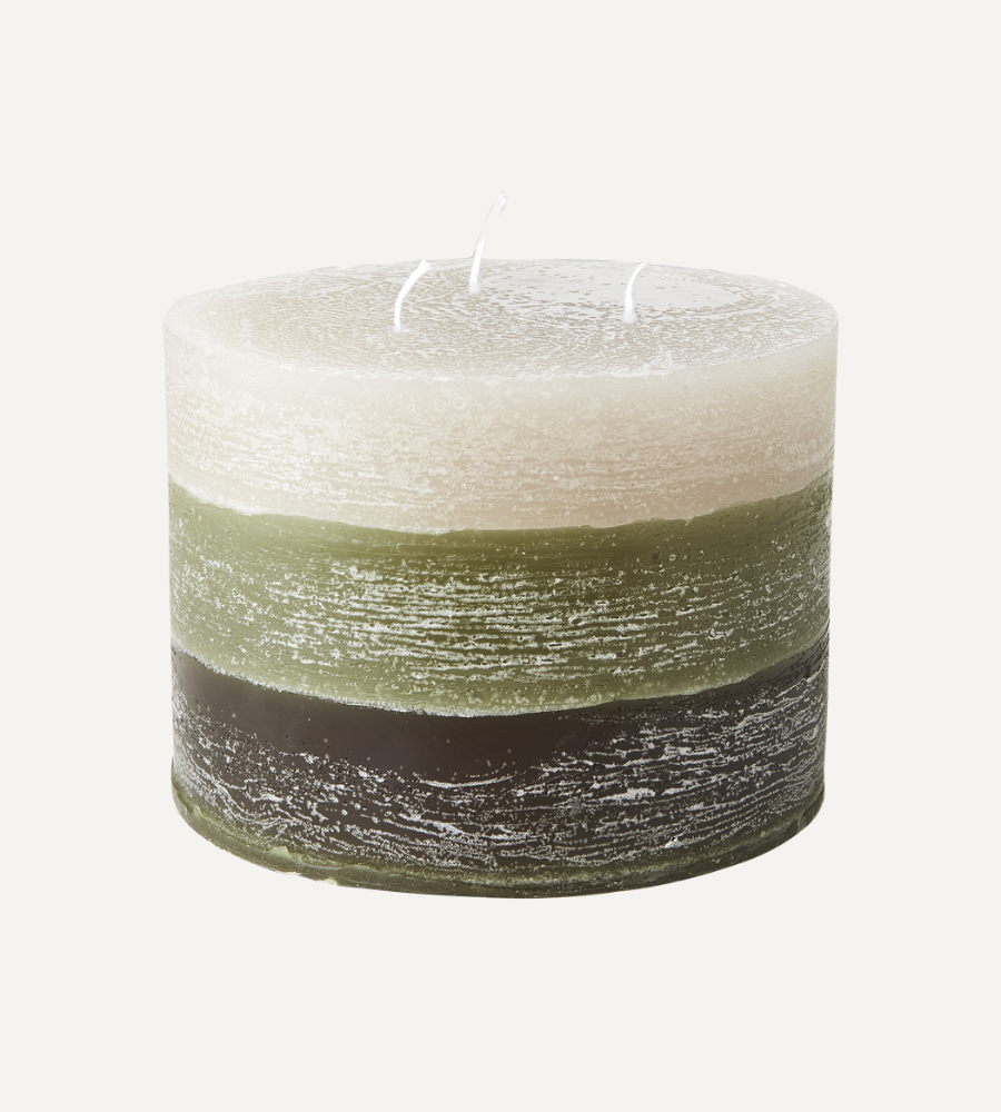 COTE NORD Treveksljus, Grön