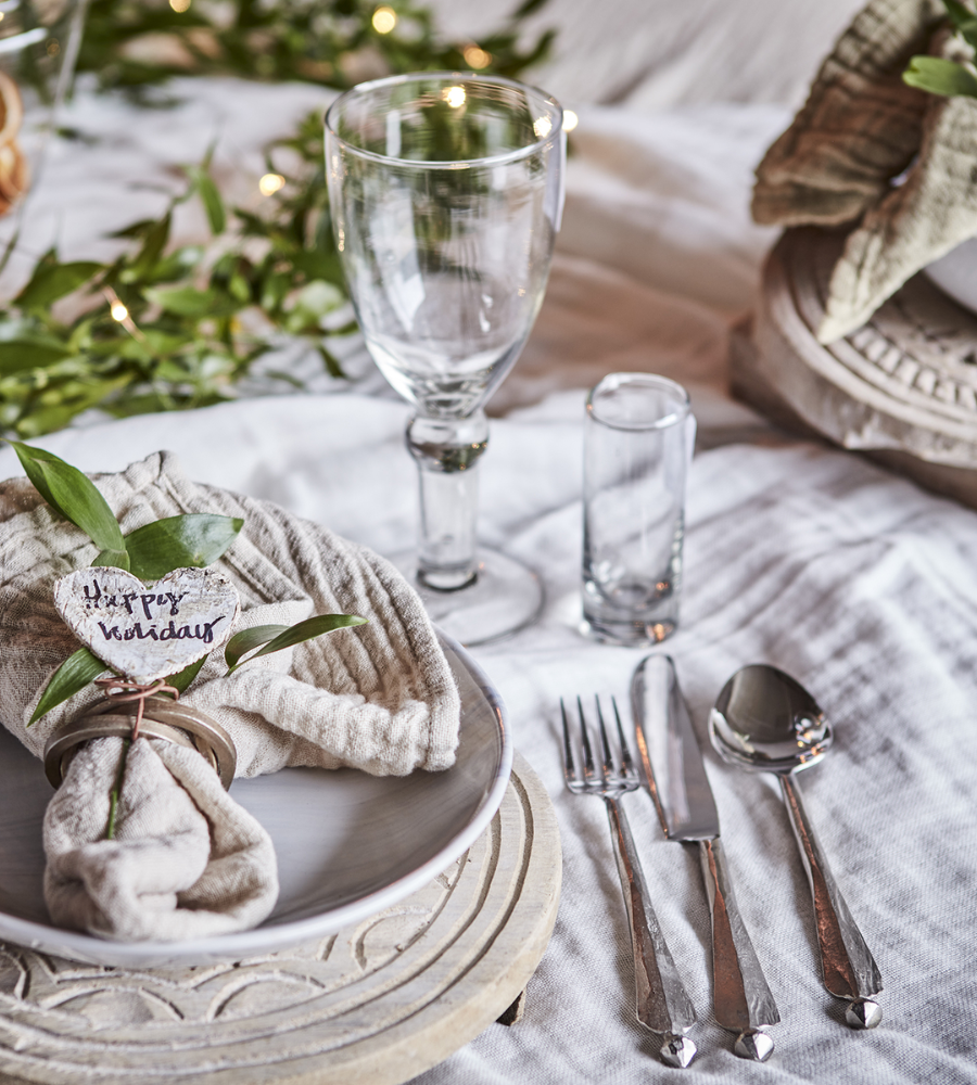 HYDE Vinglas S, Klar 6-PACK