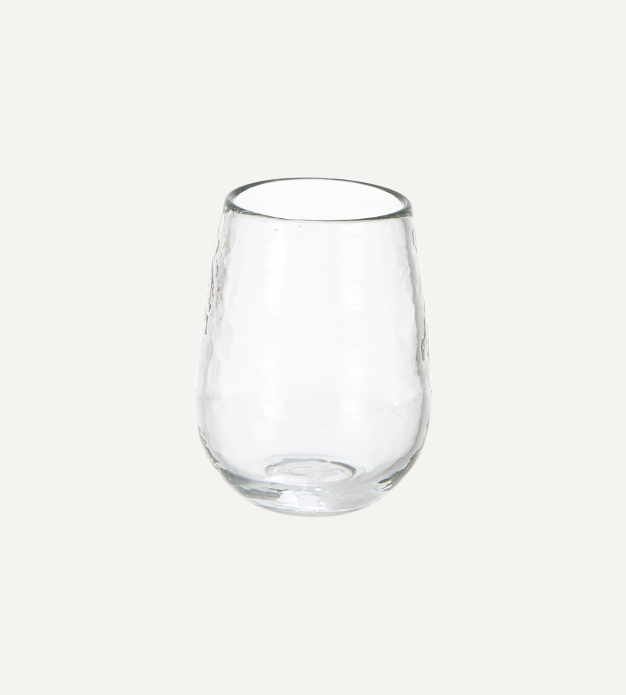 HYDE Glas, Klar 6-PACK