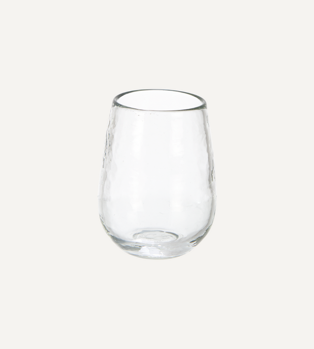 HYDE Glas, Klar 6-PACK