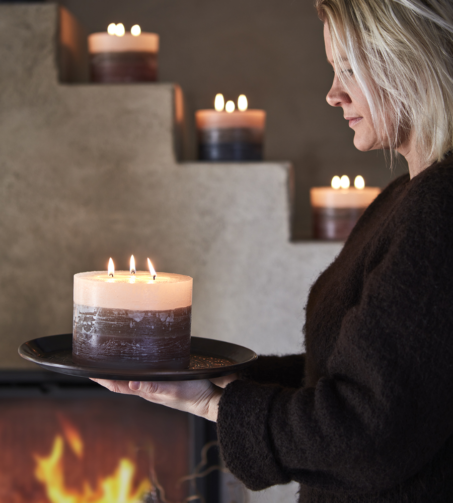 COTE NORD Treveksljus, Grön