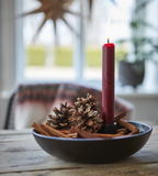 CARTER Ljusstake, Svart