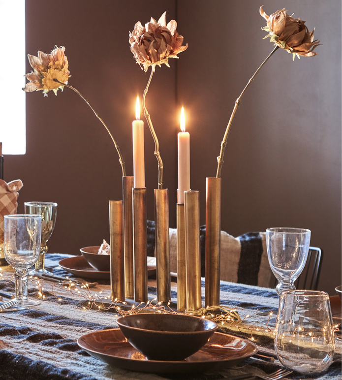 HYDE Glas, Klar 6-PACK