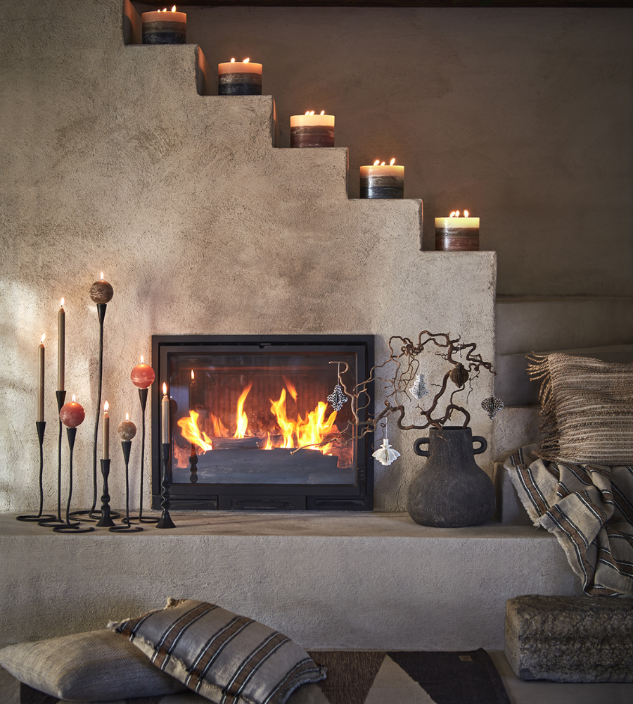 COTE NORD Treveksljus, Grön