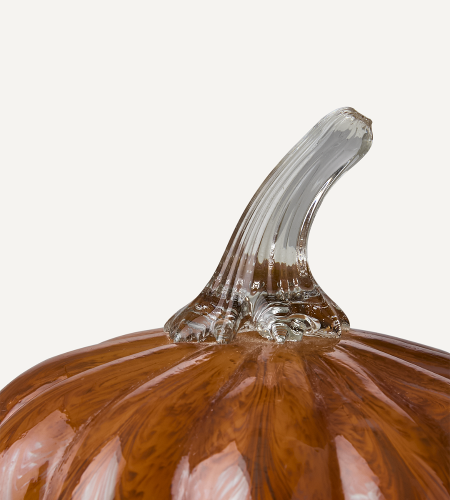 PUMPKIN Dekoration S, Orange