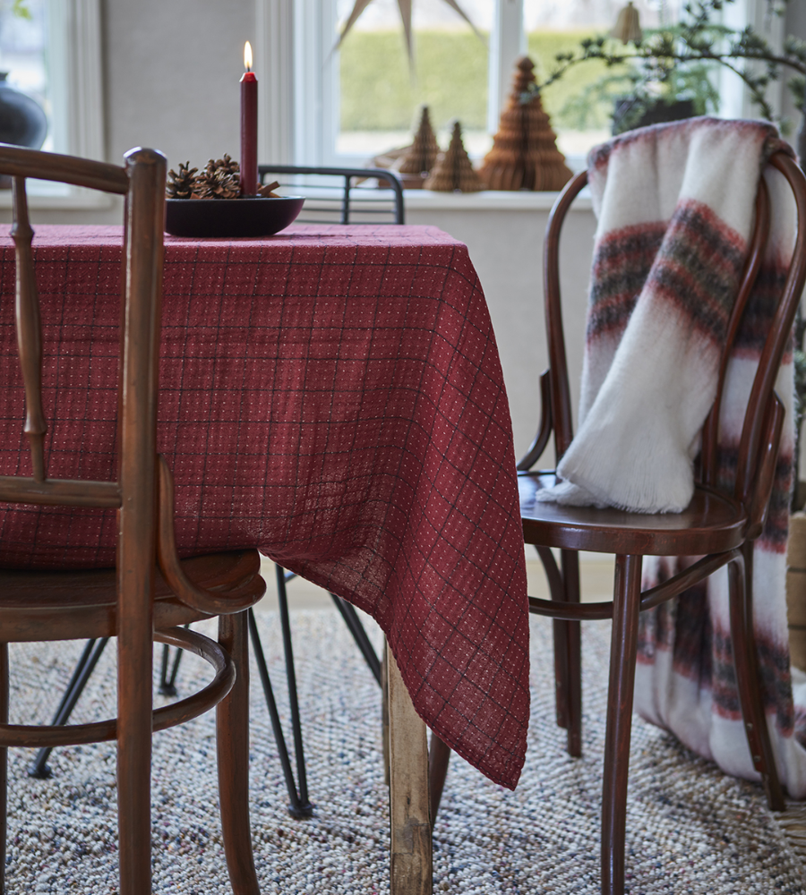 CARTER Ljusstake, Svart