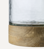 DISA Lykta, Klar/brun