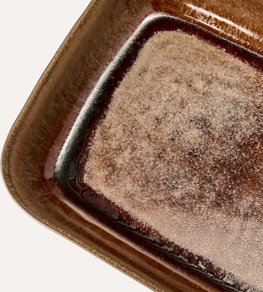 ANNABELLE Ugnsform L, Terrakotta