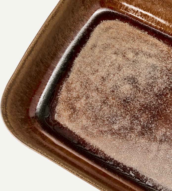 ANNABELLE Ugnsform L, Terrakotta