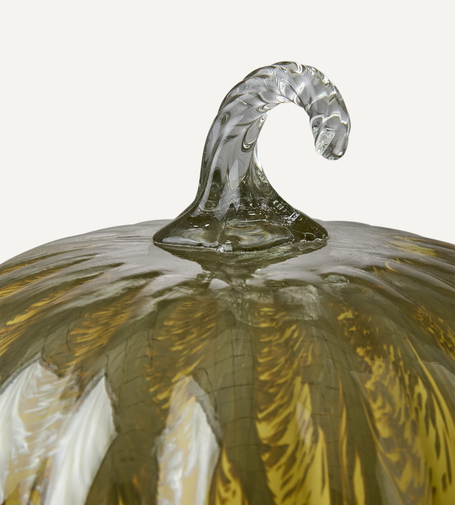 PUMPKIN Dekoration M, Gul