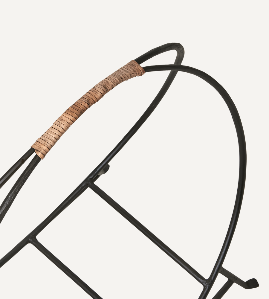 THOR Vedkorg M, Svart