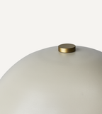 FUNGI Bordslampa S, Beige