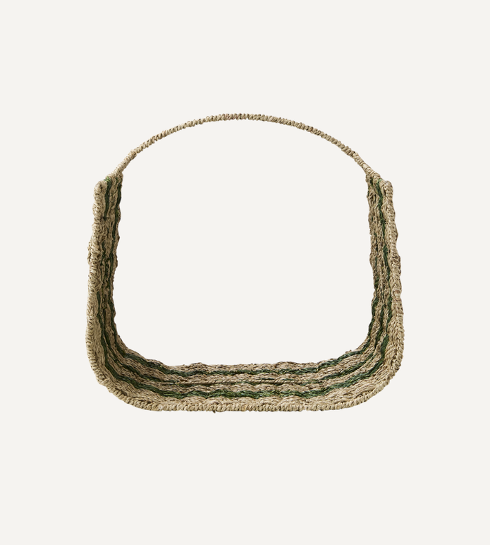 COLLECT Vedkorg, Natur/grön