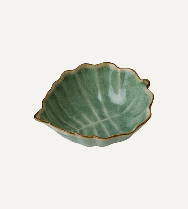 HANNA Skål, Grön 4-PACK