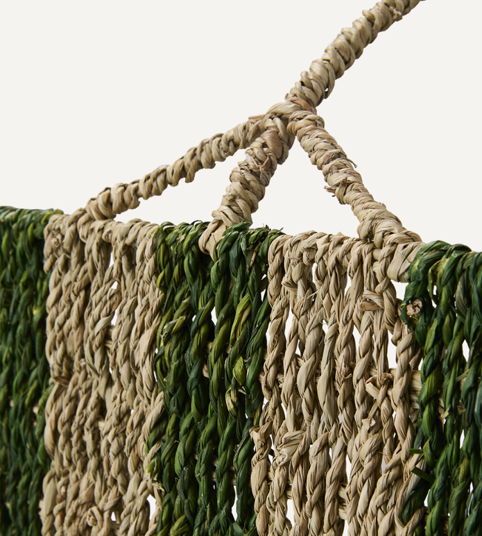 COLLECT Vedkorg, Natur/grön