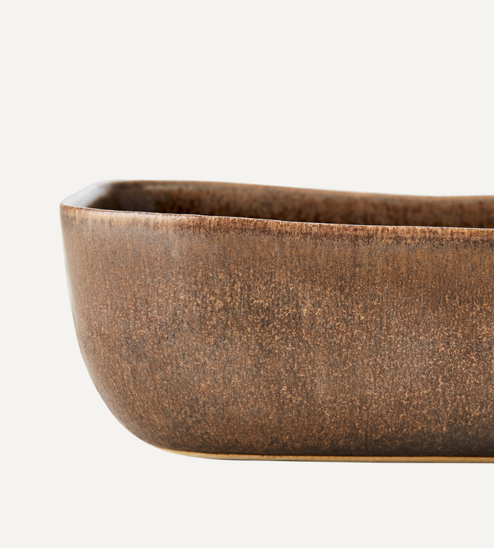 ANNABELLE Ugnsform S, Terrakotta