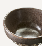 COSTA Skål S, Grå/flerfärgad