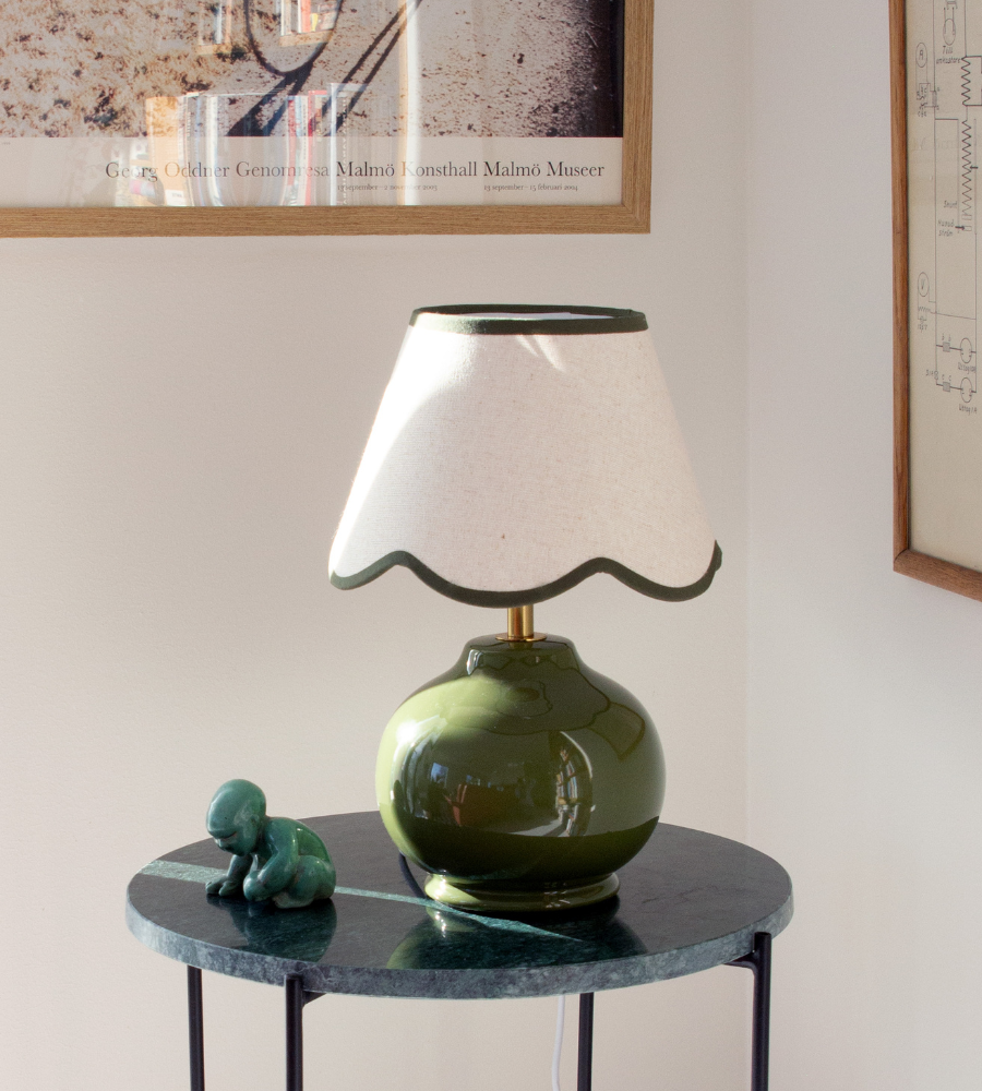 Nell Bordslampa, 34cm