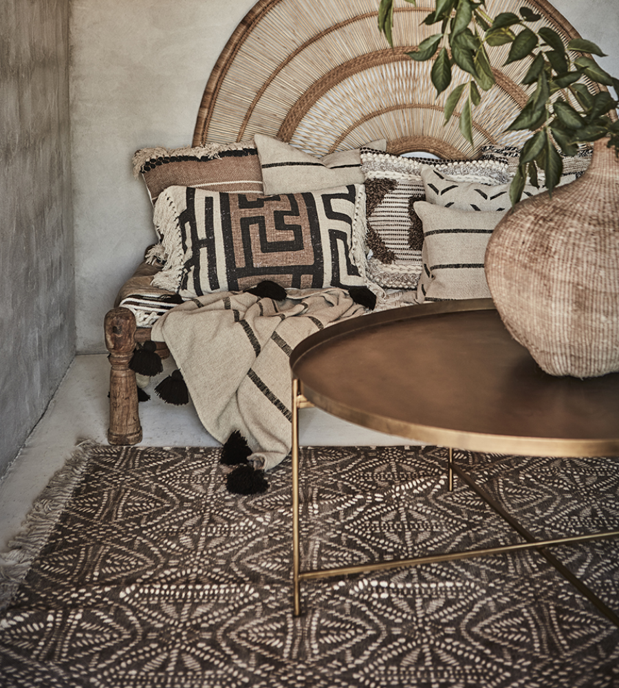 FERNANDO Matta, Natur/brun