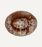 ANNABELLE Serveringsfat, Terrakotta