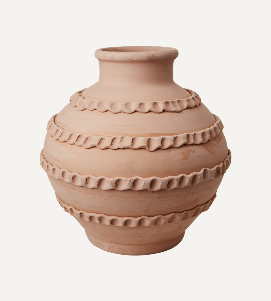 THEO Urna, Terrakotta