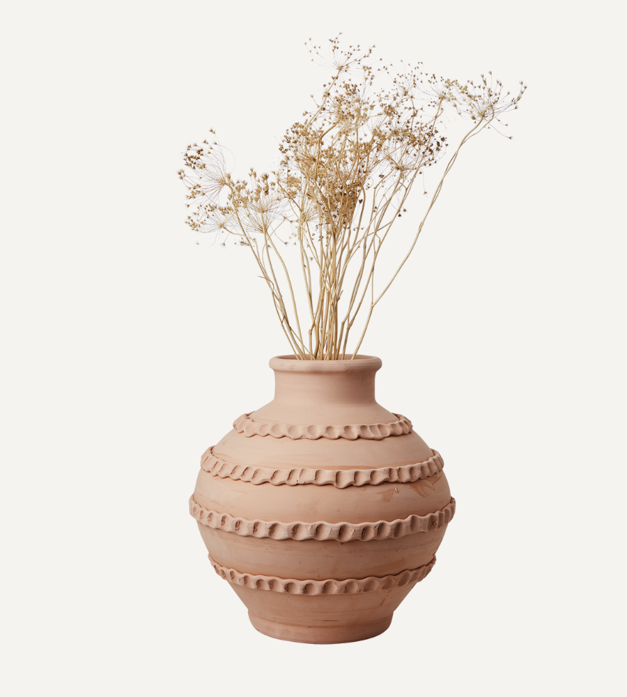 THEO Urna, Terrakotta