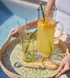 DISA Glas, Grön 6-PACK