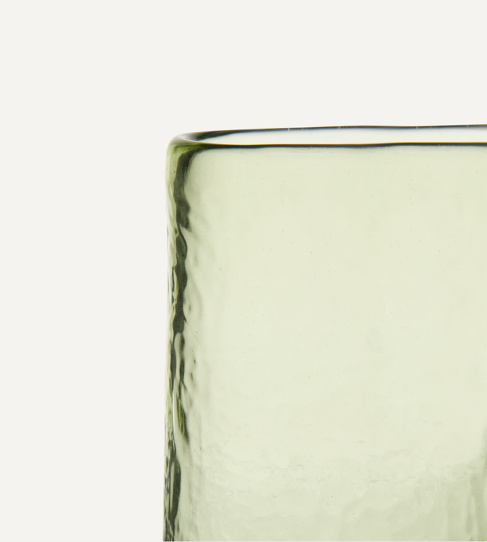 DISA Glas, Grön 6-PACK