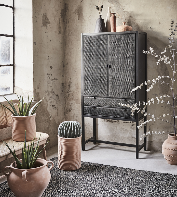 THEO Urna, Terrakotta