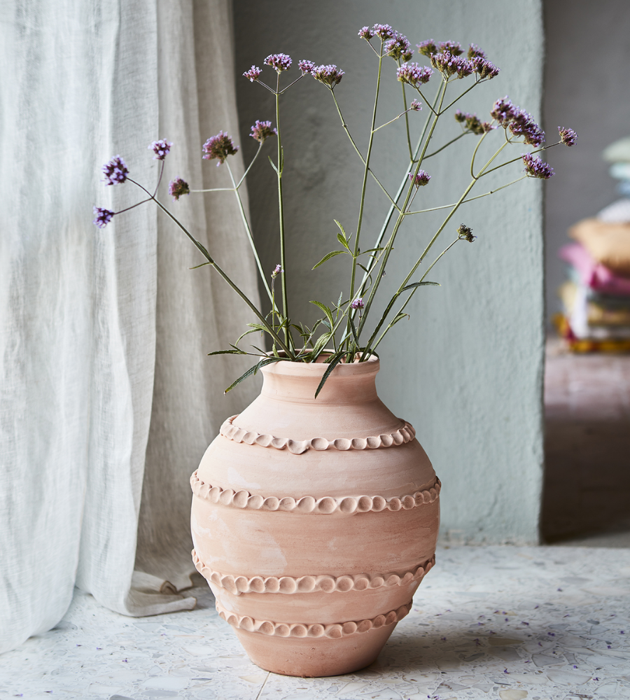 THEO Urna, Terrakotta