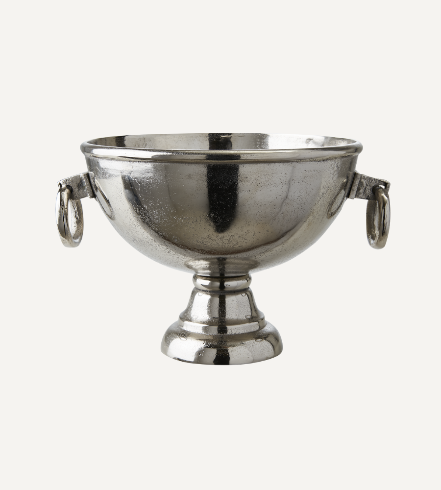 CARTER Champagnekylare, Nickelfärgad