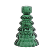 DAISY Ljusstake, Grön (2-pack)