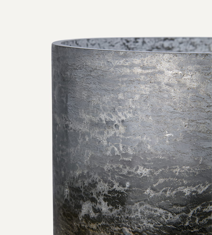 ELDOR Bordslampa, Silver