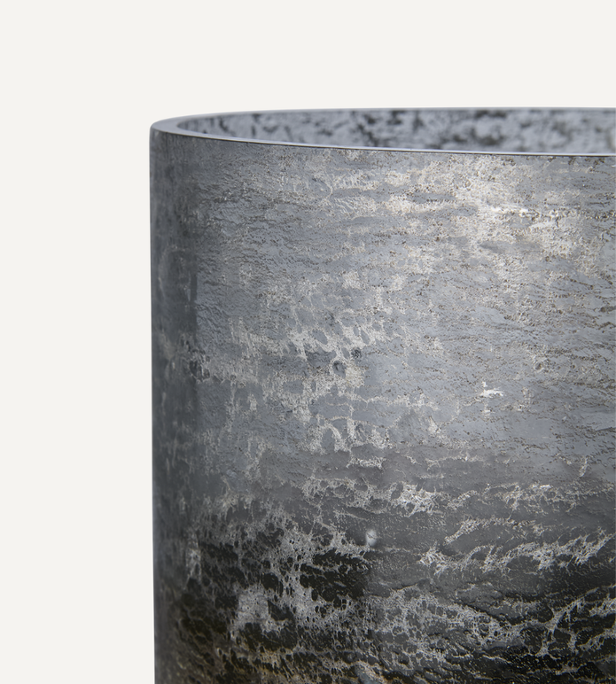 ELDOR Bordslampa, Silver