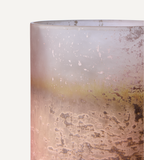 ELDOR Bordslampa, Mörkrosa