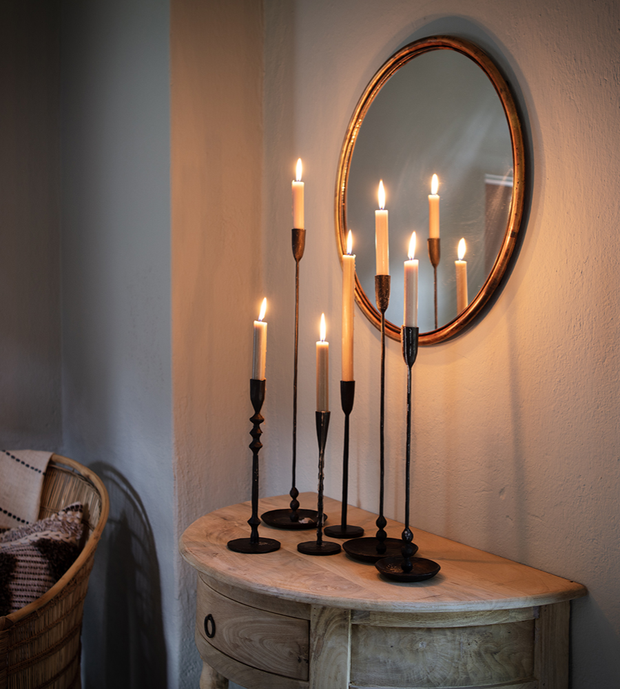 THOR Ljusstake XS, Svart 2-PACK