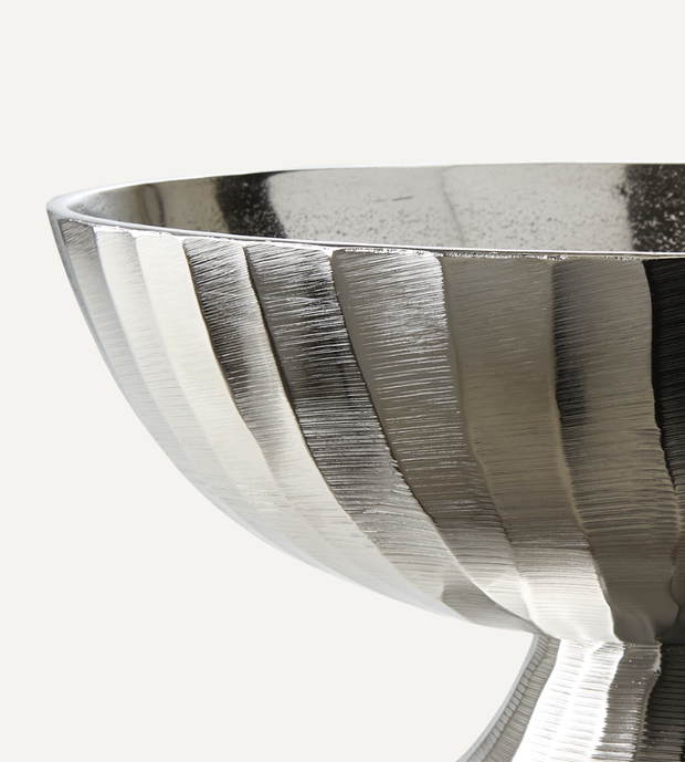 WALTER Champagnekylare, Nickelfärgad