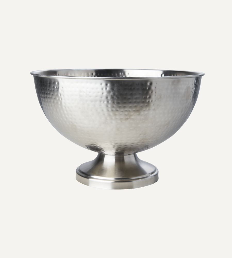 EDWARD Champagnekylare, Nickelfärgad