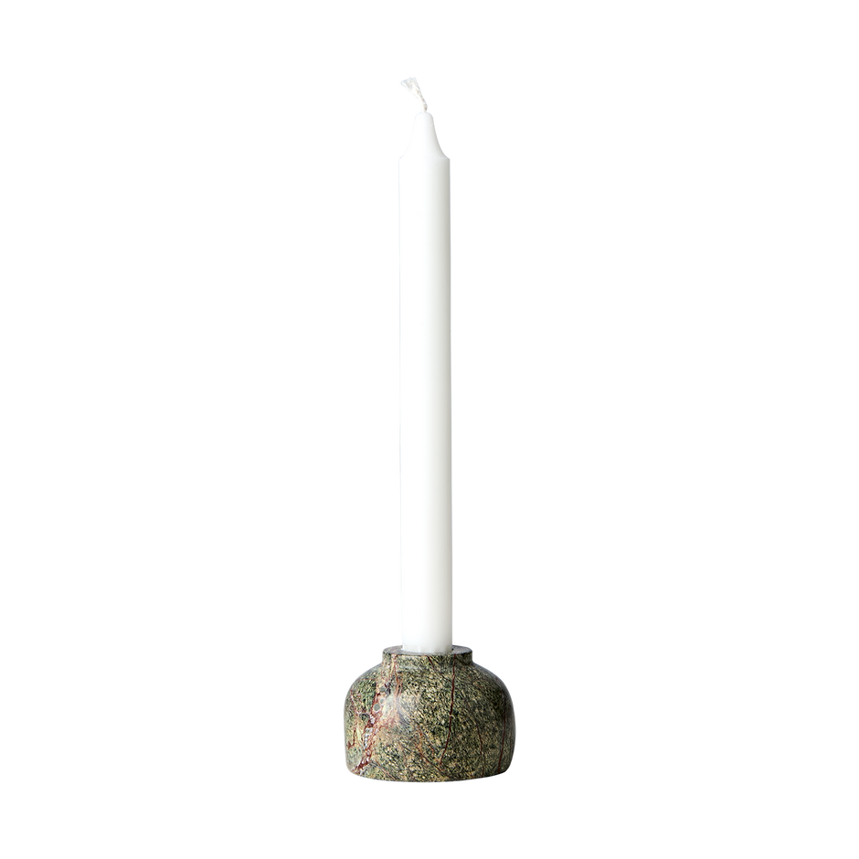 THYME Ljusstake, Grön