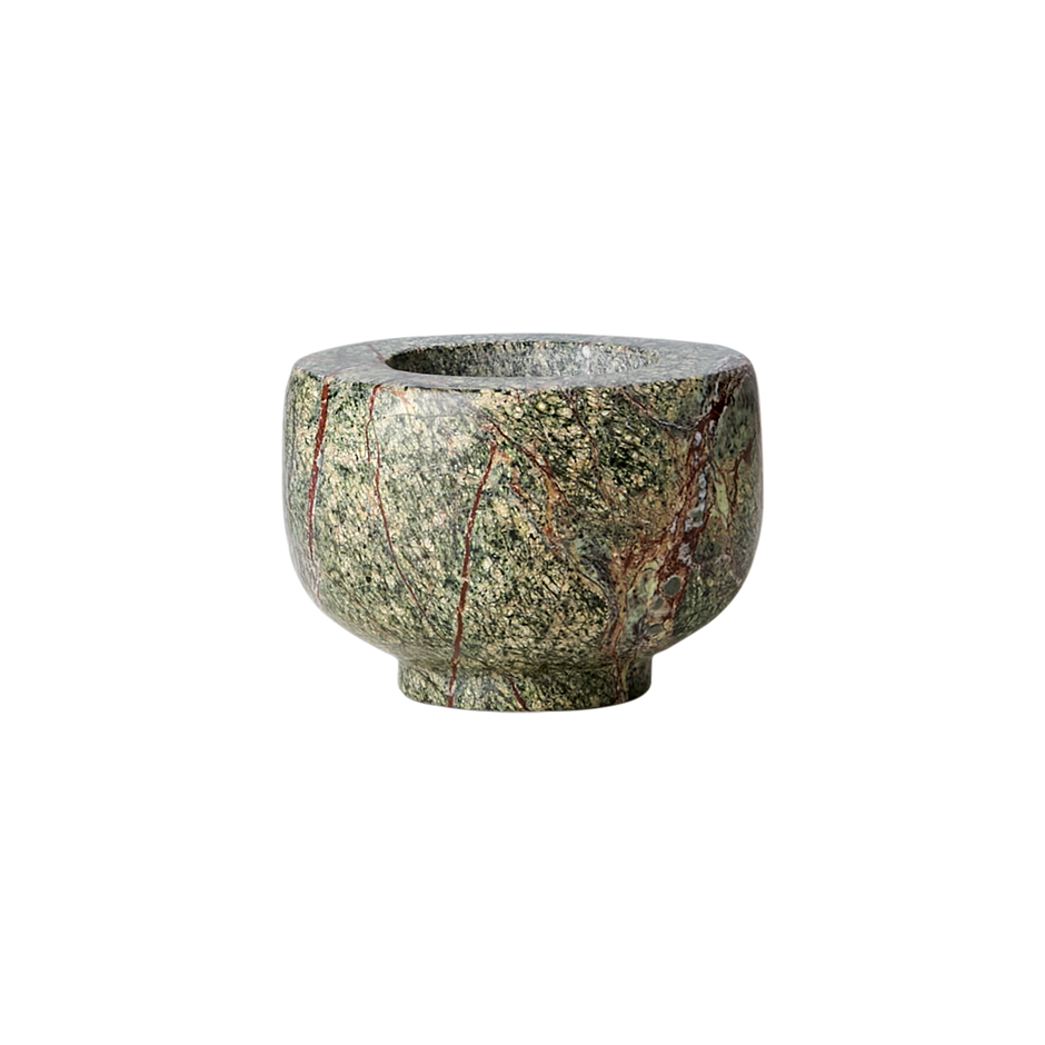 THYME Ljusstake, Grön