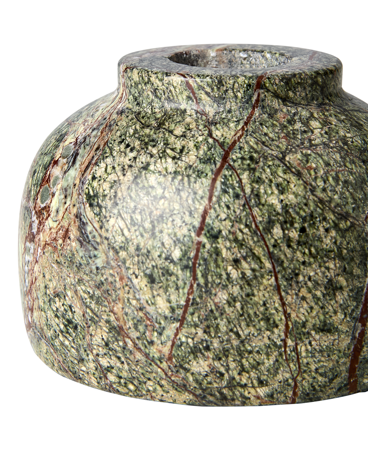 THYME Ljusstake, Grön