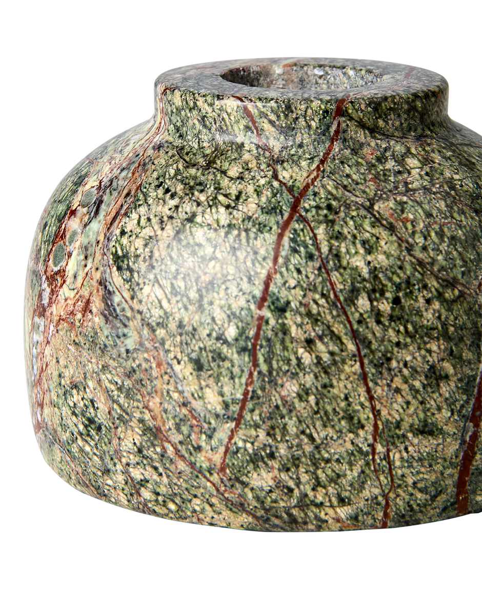 THYME Ljusstake, Grön