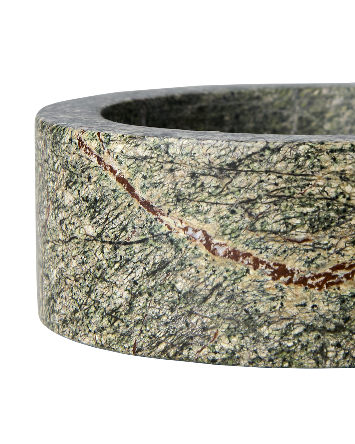 THYME Ljushållare, Grön