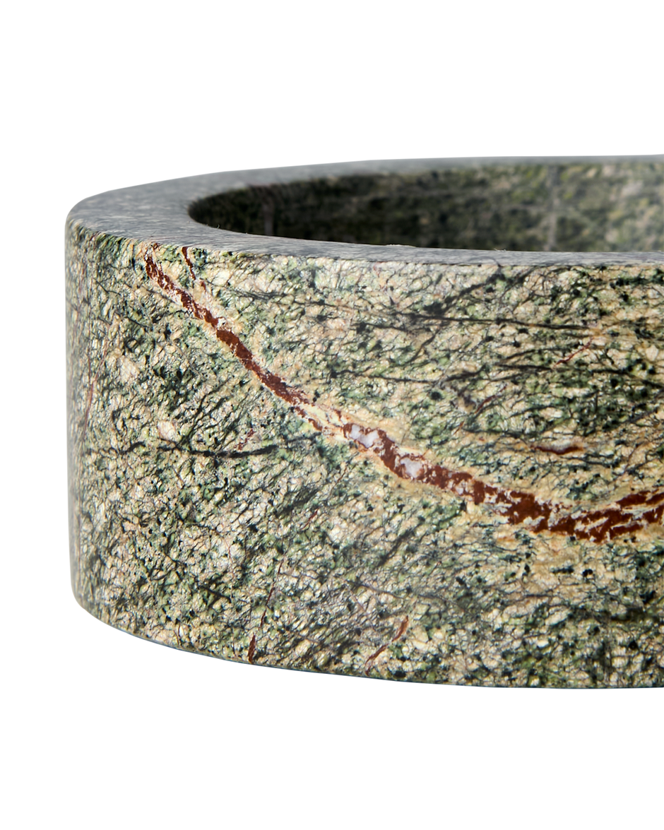 THYME Ljushållare, Grön