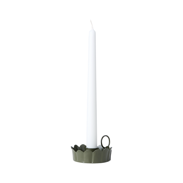 OH DEER Ljusstake, Grön (2 PACK)
