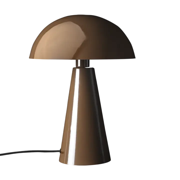 FRANK Bordslampa, Brun