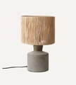 LAVA Bordslampa, Beige