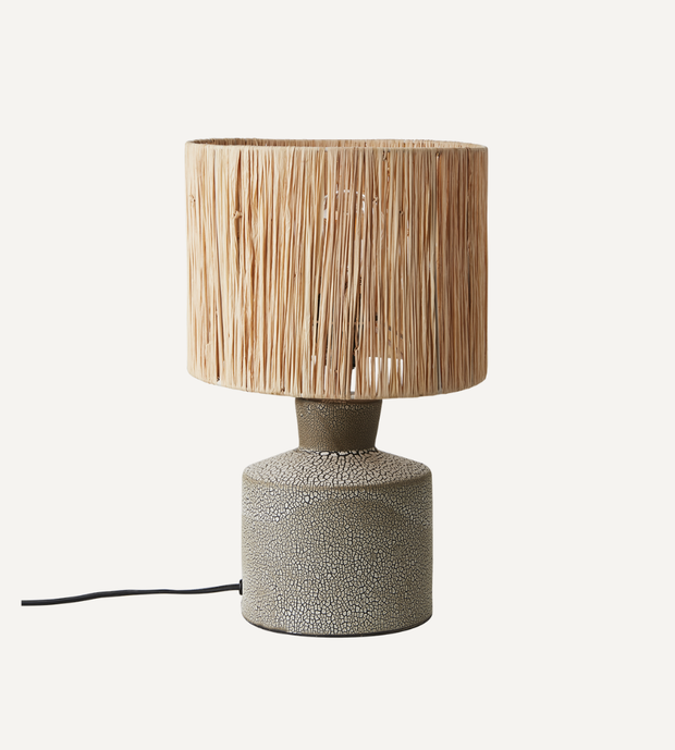 LAVA Bordslampa, Beige