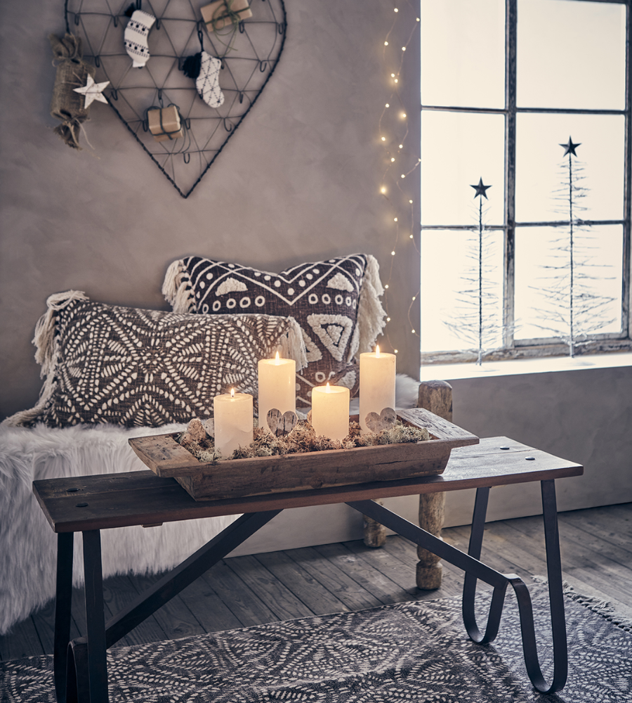 FERNANDO Matta, Natur/brun